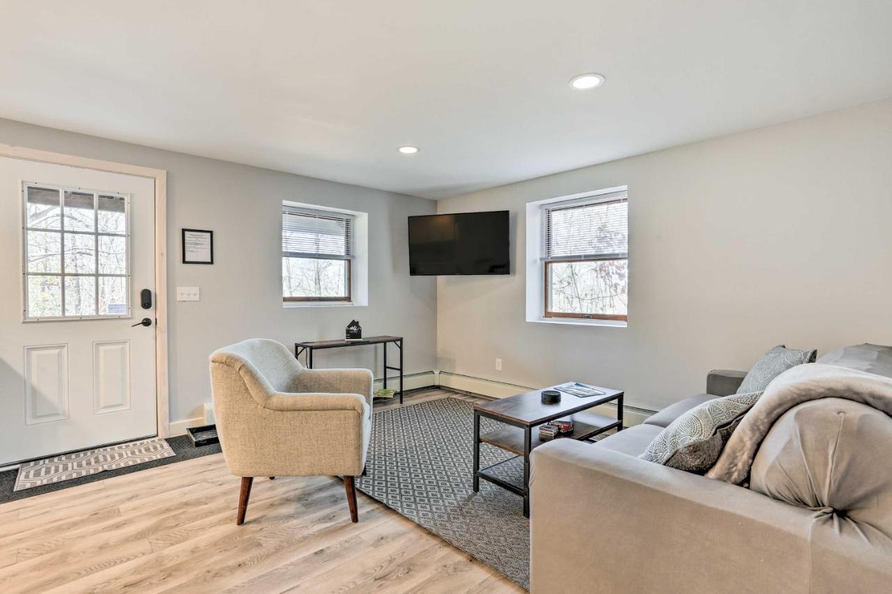 Charming Beacon Apt With Fire Pit Near Hiking! Esterno foto