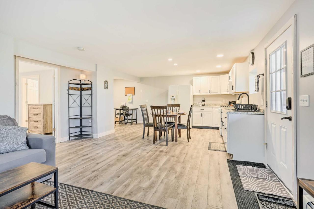 Charming Beacon Apt With Fire Pit Near Hiking! Esterno foto