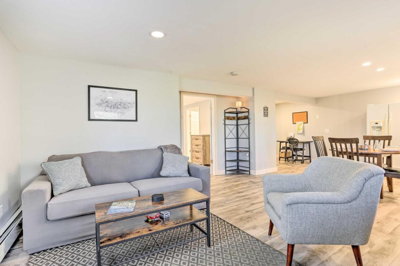 Charming Beacon Apt With Fire Pit Near Hiking! Esterno foto