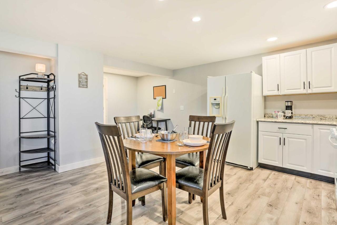 Charming Beacon Apt With Fire Pit Near Hiking! Esterno foto