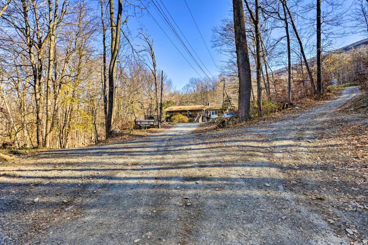 Charming Beacon Apt With Fire Pit Near Hiking! Esterno foto