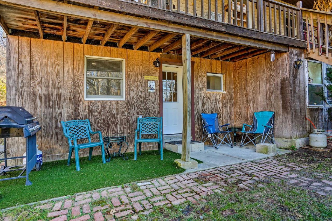Charming Beacon Apt With Fire Pit Near Hiking! Esterno foto
